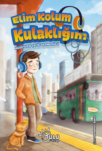 Elim Kolum Kulaklığım | benlikitap.com