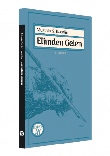 Elimden Gelen | benlikitap.com