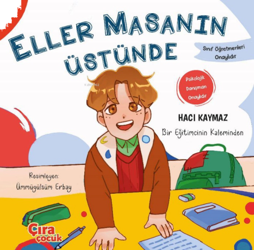 Eller Masanın Üstünde | benlikitap.com