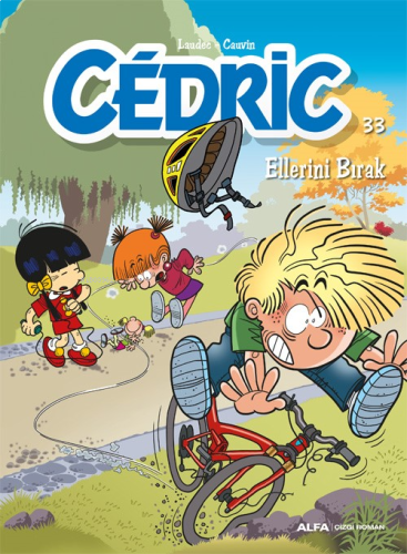 Ellerini Bırak - Cedric - 33 | benlikitap.com