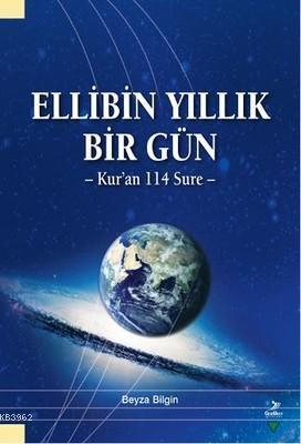 Ellibin Yıllık Bir Gün | benlikitap.com