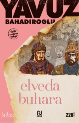 Elveda Buhara | benlikitap.com