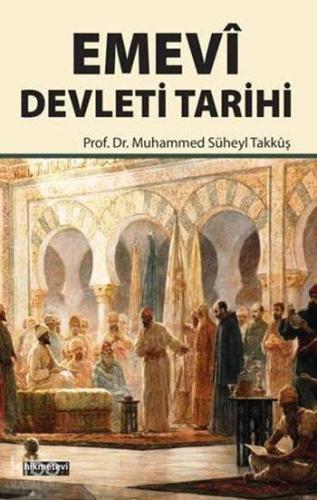 Emevî Devleti Tarihi | benlikitap.com