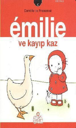 Emilie - 10 ve Kayıp Kaz | benlikitap.com