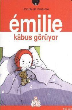 Emilie 11 - Kabus Görüyor | benlikitap.com