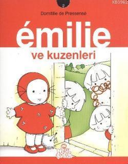 Emilie 2 - Emilie ve Kuzenleri | benlikitap.com