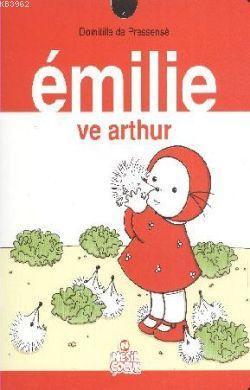 Emilie - 4 Emilie ve Arthur | benlikitap.com