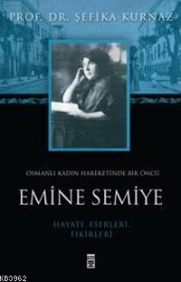 Emine Semiye | benlikitap.com