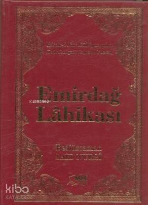 Emirdağ Lahikası Çanta Boy | benlikitap.com