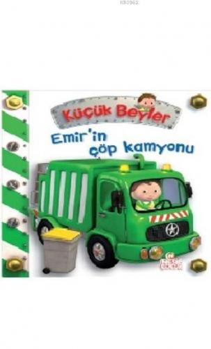 Emir'in Çöp Kamyonu | benlikitap.com