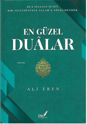 En Güzel Dualar - Ciltli | benlikitap.com