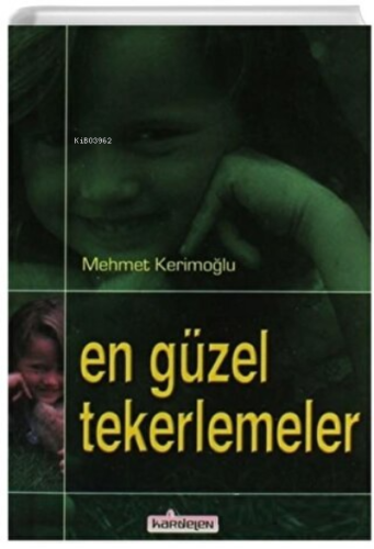 En Güzel Tekerlemeler | benlikitap.com