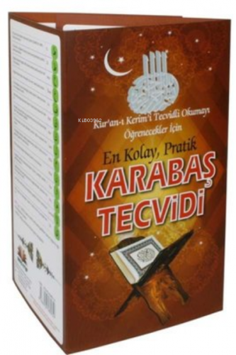 En Kolay Pratik Karabaş Tecvidi | benlikitap.com