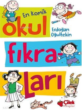 En Komik Okul Fıkraları | benlikitap.com