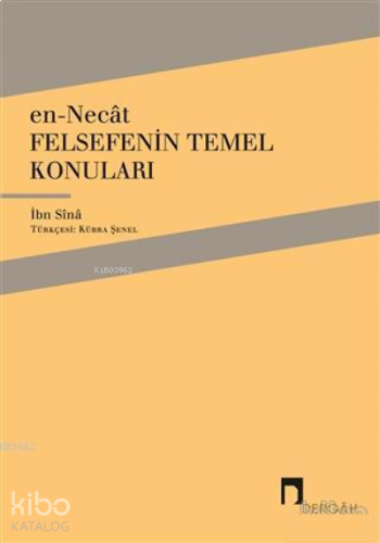 En-Necat - Felsefenin Temel Konuları | benlikitap.com