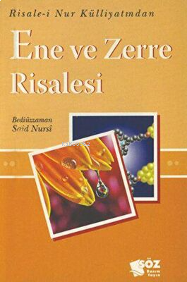 Ene ve Zerre Risalesi Küçük Boy | benlikitap.com