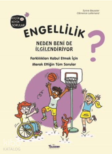 Engellilik Neden Beni de İlgilendiriyor? | benlikitap.com