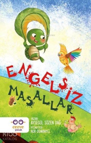 Engelsiz Masallar | benlikitap.com