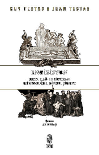 Engizisyon;Orta Çağ Hıristiyan Dünyasında Dinsel Şiddet | benlikitap.c