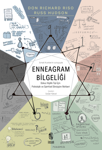 Enneagram Bilgeliği;Dokuz Kişilik Tipi İçin Psikolojik ve Spiritüel Dö