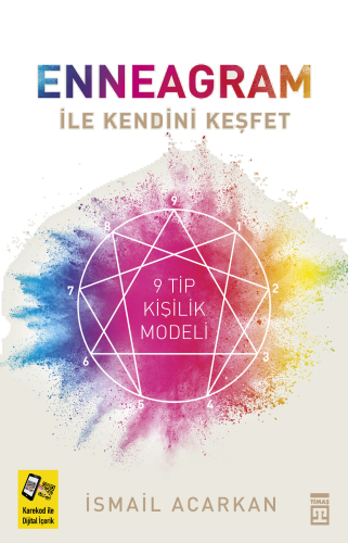 Enneagram İle Kendini Keşfet | benlikitap.com