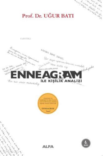 Enneagram;Ile Kişilik Analizi | benlikitap.com