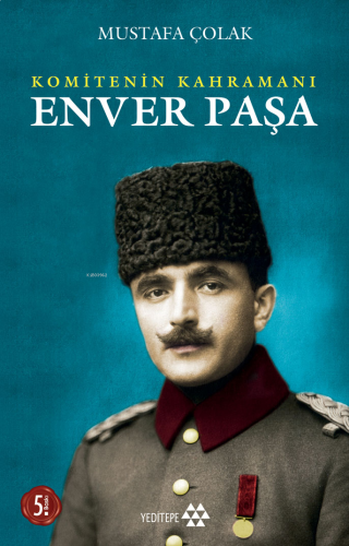 Enver Paşa | benlikitap.com