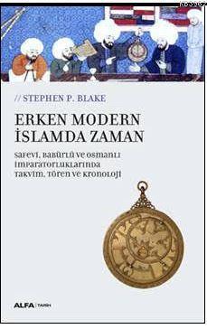 Erken Modern İslamda Zaman | benlikitap.com