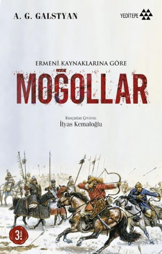 Ermeni Kaynaklarına Göre Moğollar | benlikitap.com