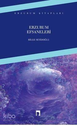 Erzurum Efsaneleri | benlikitap.com