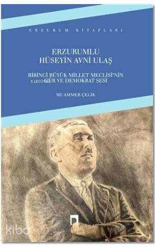 Erzurumlu Hüseyin Avni Ulaş | benlikitap.com