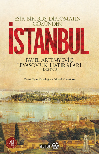 Esir Bir Rus Diplomatın Gözünden İstanbul | benlikitap.com