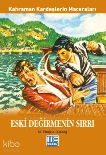 Eski Değirmenin Sırrı | benlikitap.com