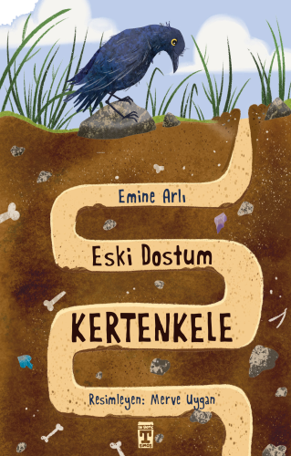 Eski Dostum Kertenkele | benlikitap.com