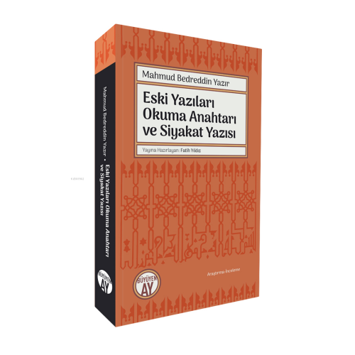 Eski Yazıları Okuma Anahtarı ve Siyakat Yazısı | benlikitap.com