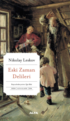 Eski Zaman Delileri | benlikitap.com