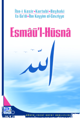 Esmaü'l-Hüsna (Heyet) | benlikitap.com