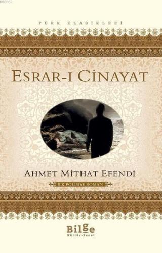 Esrar-ı Cinayat | benlikitap.com