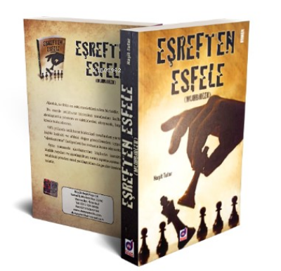 Eşref'ten Esfele Muhbirler | benlikitap.com