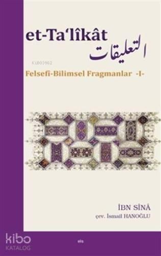 et-Ta'likat | benlikitap.com