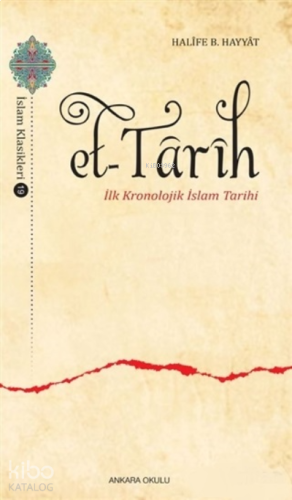 Et-Tarih | benlikitap.com