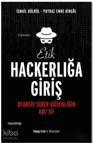 Etik Hackerlığa Giriş | benlikitap.com