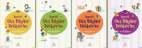 Etkinlikli Temel Dini Bilgiler Rehberim Seti | benlikitap.com