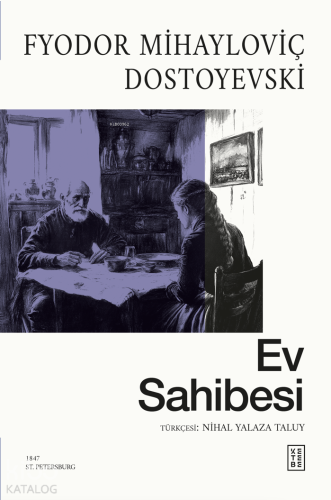 Ev Sahibesi | benlikitap.com