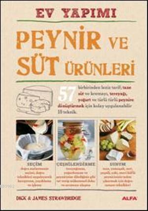 Ev Yapımı Peynir ve Süt Ürünleri | benlikitap.com