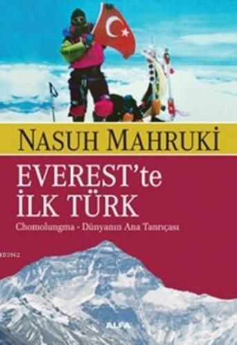 Everest'te İlk Türk | benlikitap.com