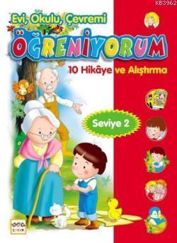 Evi, Okulu, Çevremi Öğreniyorum 2 | benlikitap.com