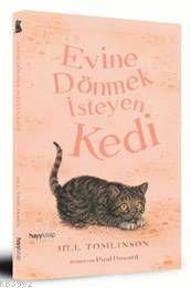 Evine Dönmek İsteyen Kedi | benlikitap.com