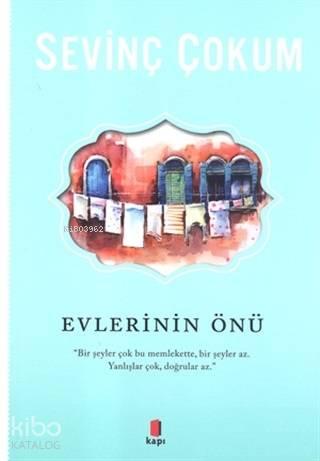 Evlerinin Önü | benlikitap.com