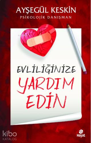 Evliliğinize Yatdım Edin | benlikitap.com